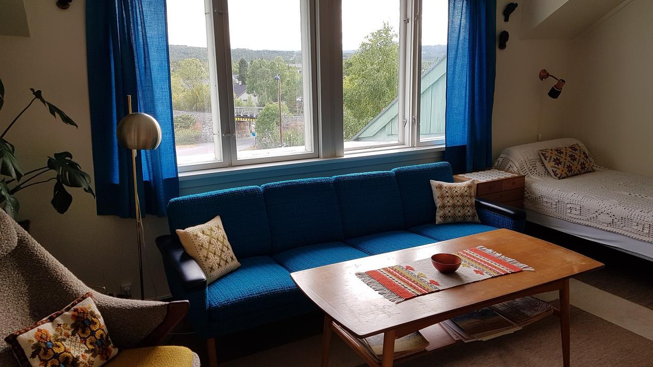 Solheim Pensjonat Røros Exterior foto
